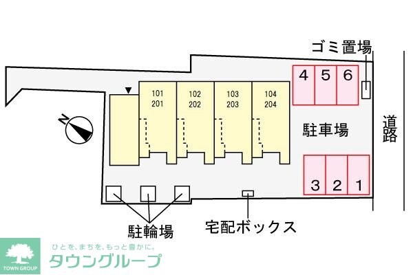 共有部分