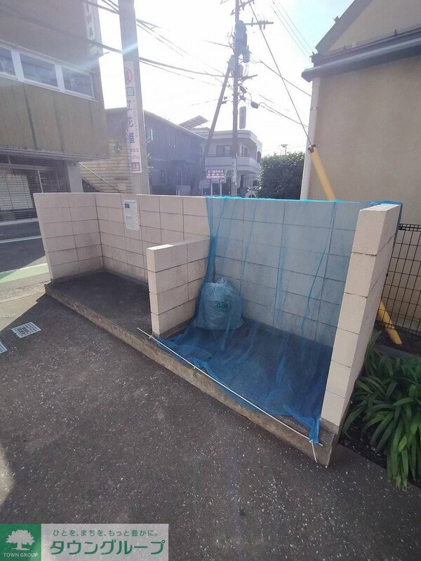 共有部分(庭)