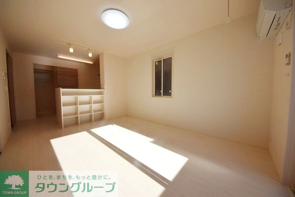 リビング・居室(同建築メーカー建築施工例です。)