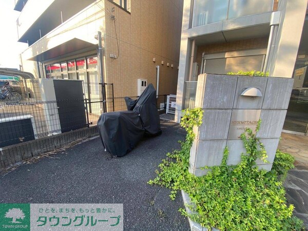 エントランス