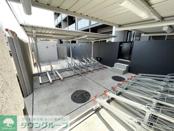 その他(駐車場)