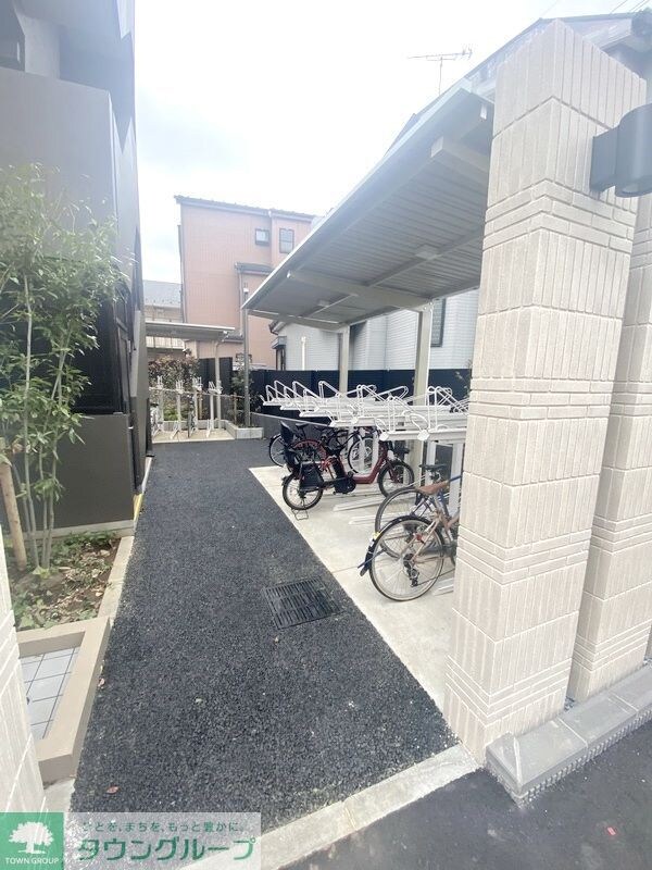 その他(駐車場)