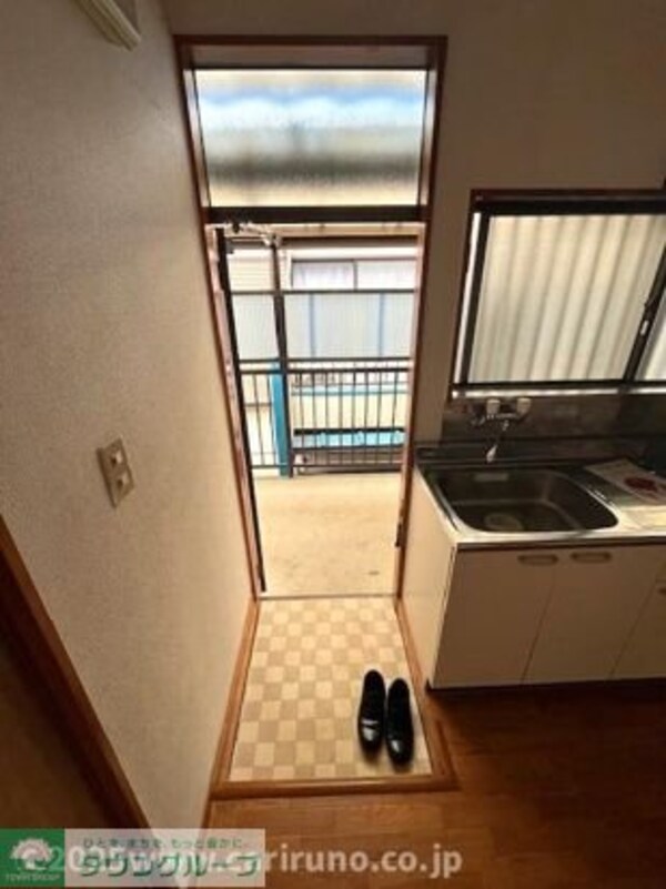玄関