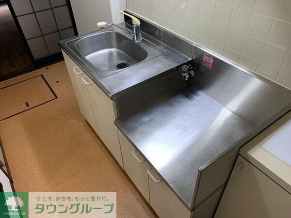 キッチン
