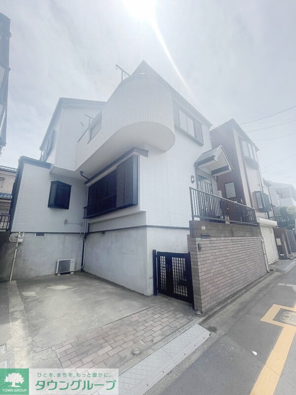 外観(エントランス)