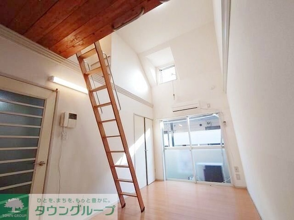 リビング・居室