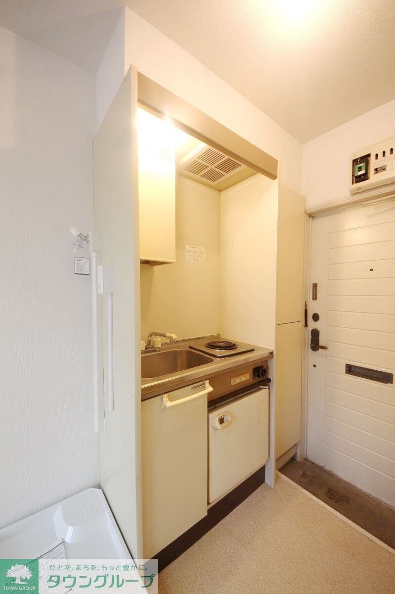 物件内観写真14　(キッチン)