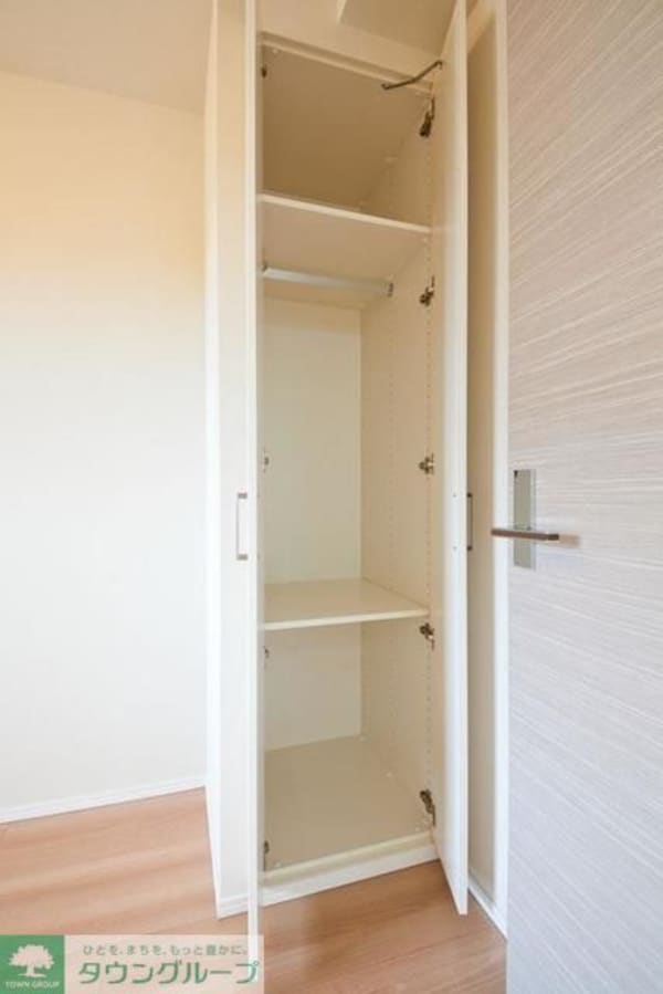 設備(※写真は同タイプ住戸です。)