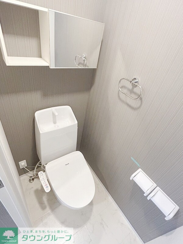 トイレ(トイレ)