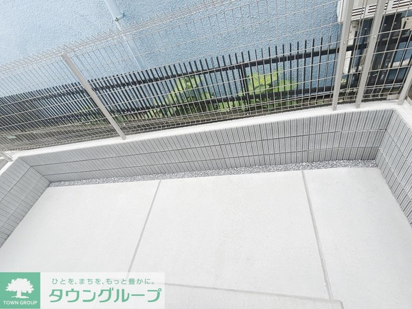 バルコニー(バルコニー)