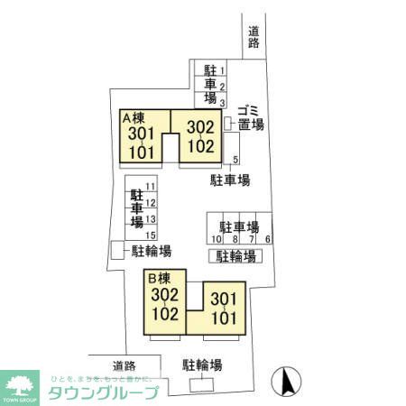 内観写真