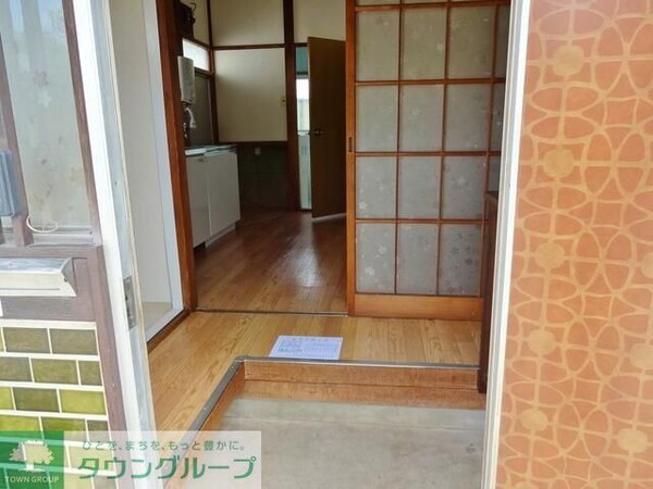 玄関
