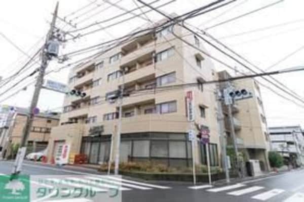 エントランス(外観)