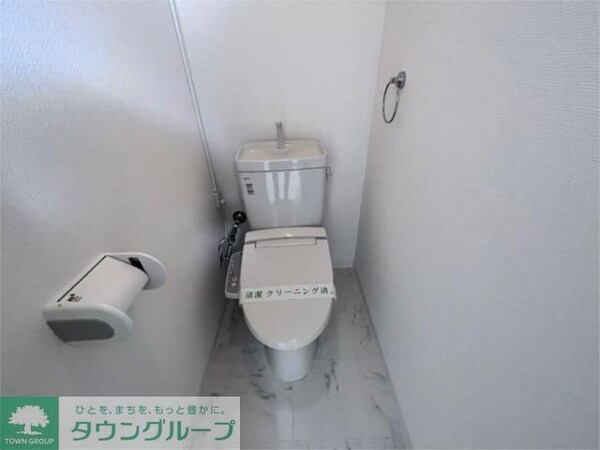 トイレ