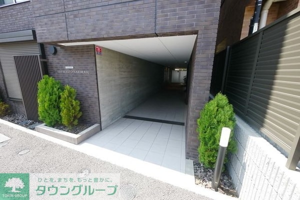 エントランス