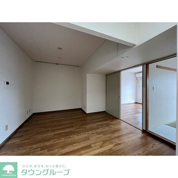 リビング・居室(※同タイプ別部屋の写真になります。)