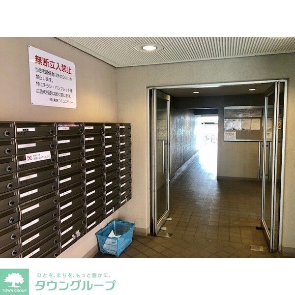 エントランス