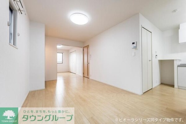 リビング・居室(同施工会社イメージ写真)