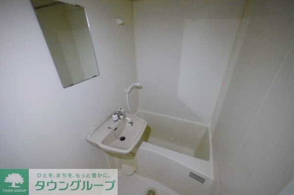 バス／シャワールーム等
