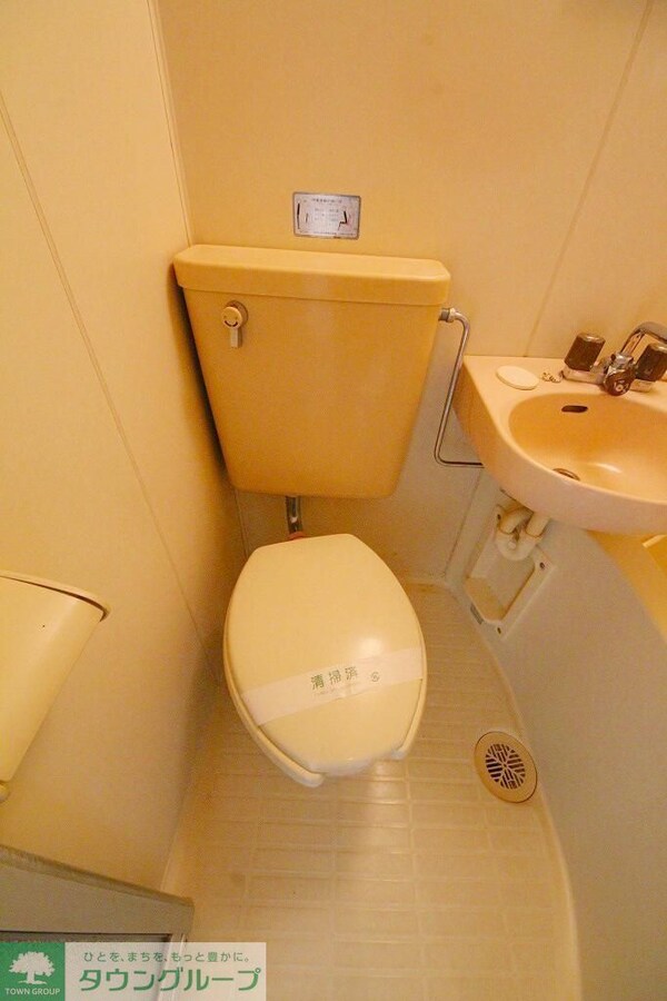 トイレ