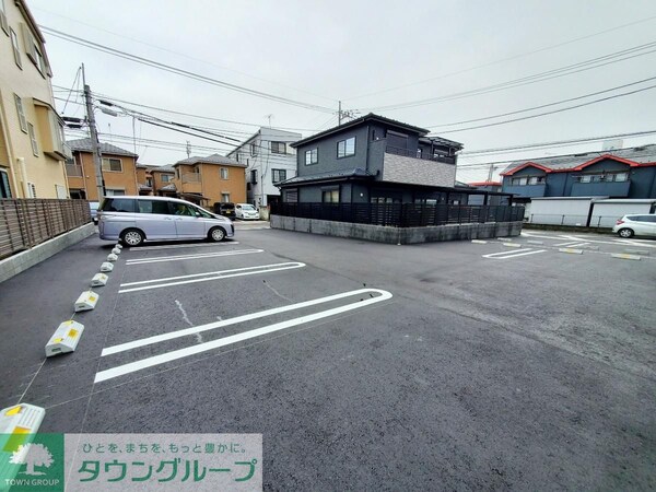 駐車場(駐車場)