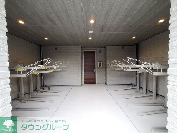 共有部分(エントランス)