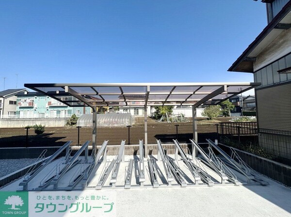 共有部分(駐車場)