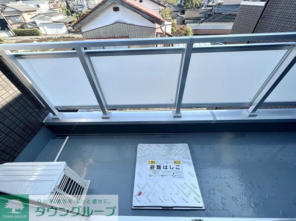 バルコニー(バルコニー)