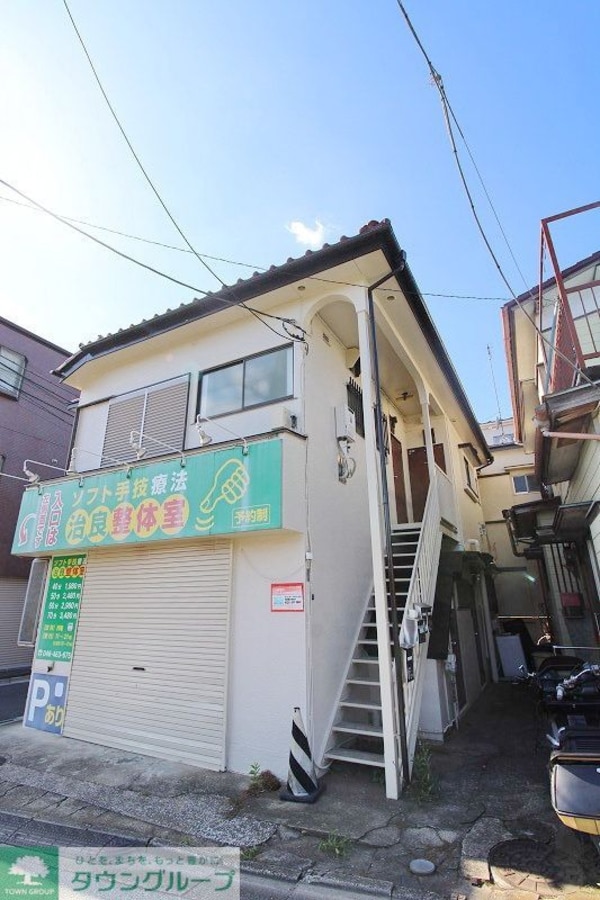 外観