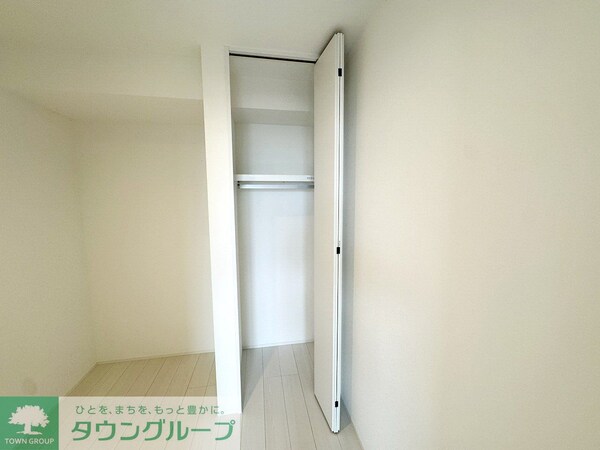 収納(同社施工別物件)