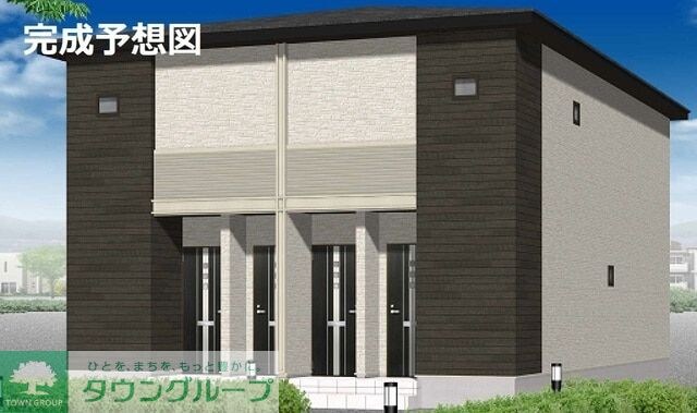 物件外観写真1　(エントランス)