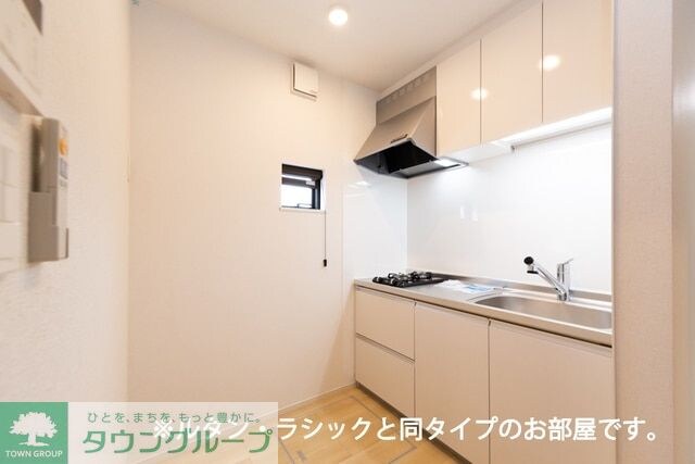 物件内観写真3　(キッチン)