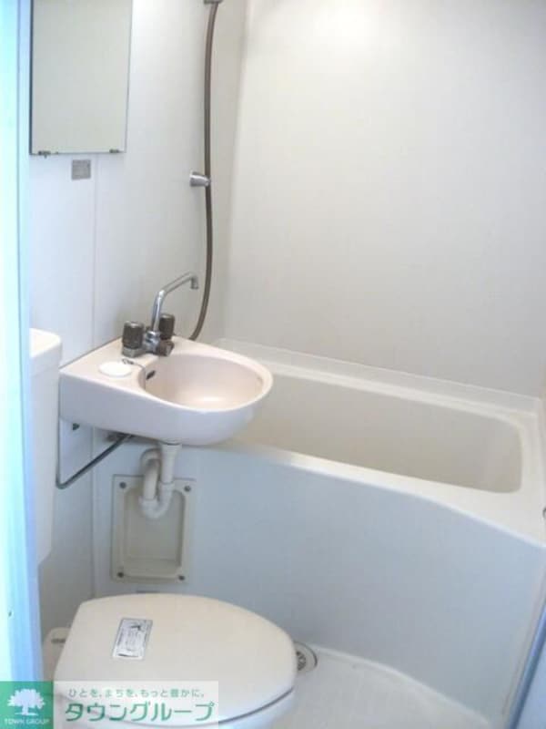 バス／シャワールーム等