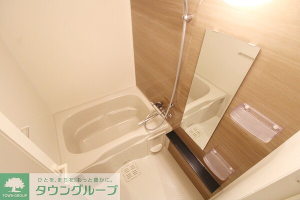 バス／シャワールーム等