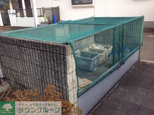 その他(ゴミ集積場)