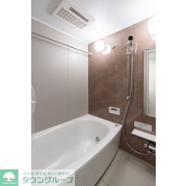 バス／シャワールーム等