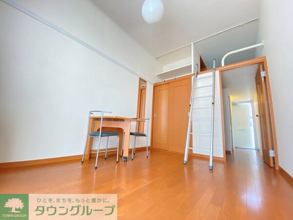 リビング・居室