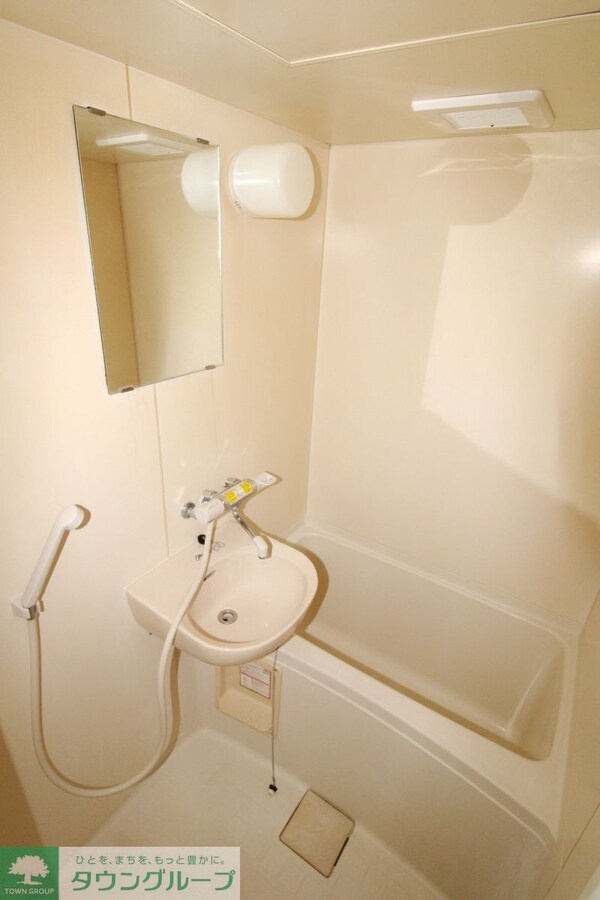 バス／シャワールーム等(バス／シャワールーム等)