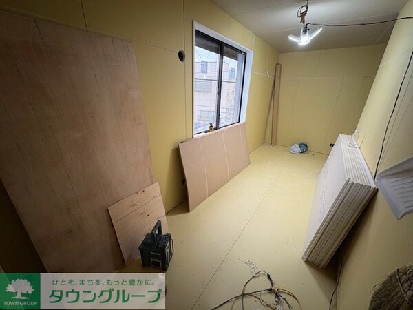 リビング・居室(バルコニー)