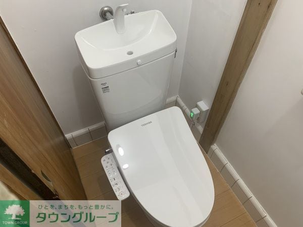 トイレ