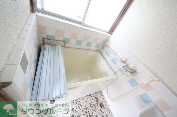 バス／シャワールーム等