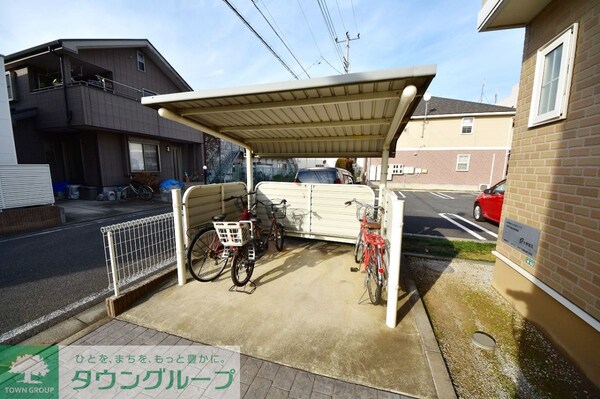 共有部分(駐車場)