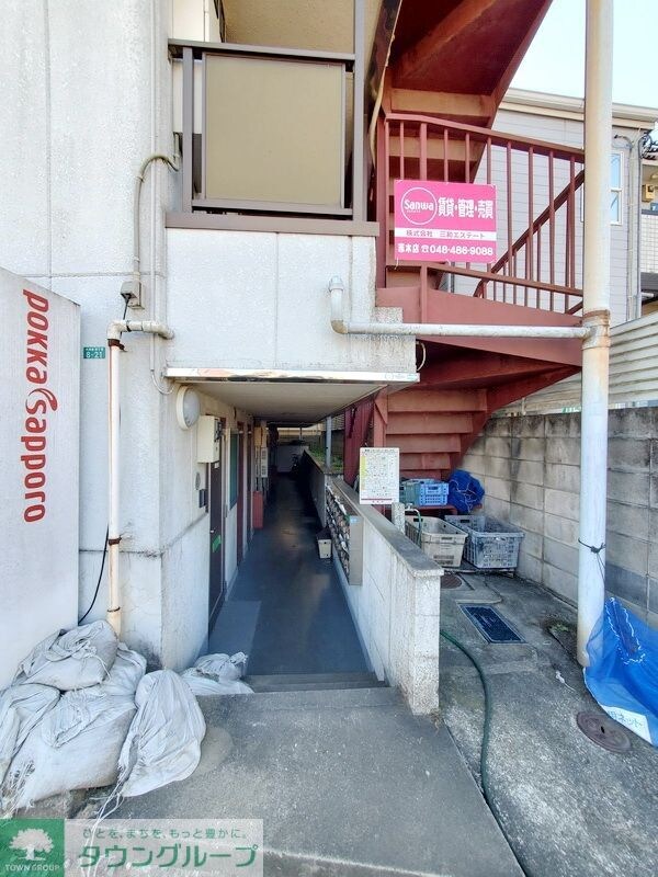 エントランス
