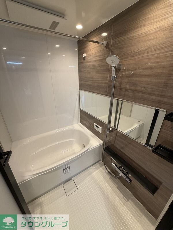 バス／シャワールーム等