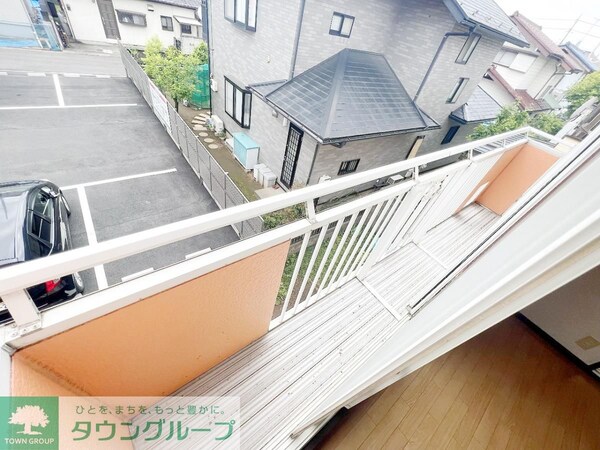 バルコニー(バルコニー)