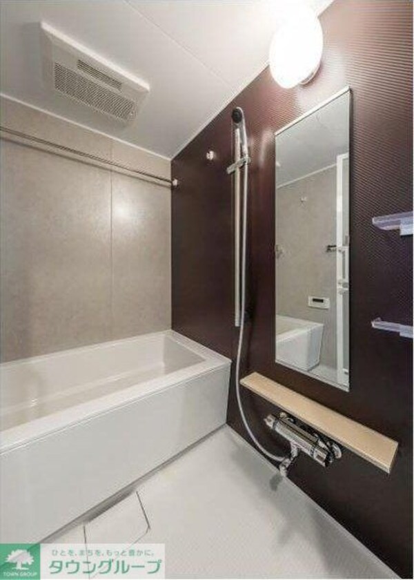 バス／シャワールーム等