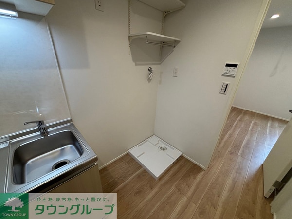 設備(キッチン)