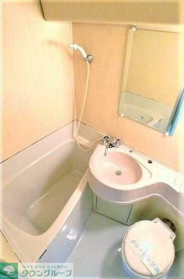 バス／シャワールーム等