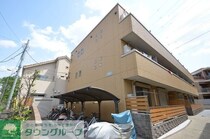 ヴァンクールの外観写真