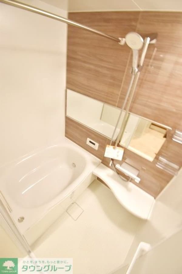 バス／シャワールーム等